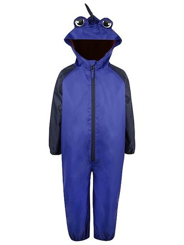 Bnwt boys fun novelty blue - bnwt,