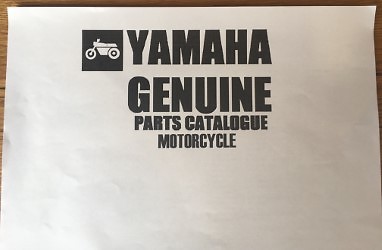 Yamaha 175 parts - 175, j