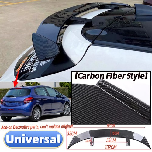 Universal carbon fiber style - carbon,