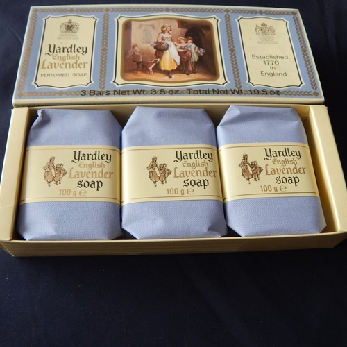 Vintage yardley english - vintage,