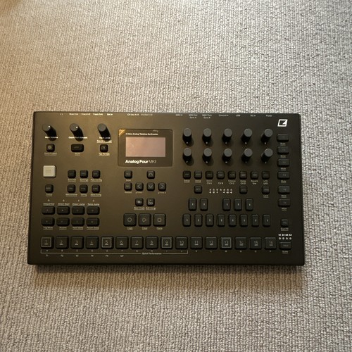 Elektron analog four mkii - analog,