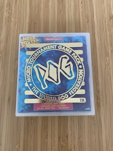 1994 pog micro - pog,