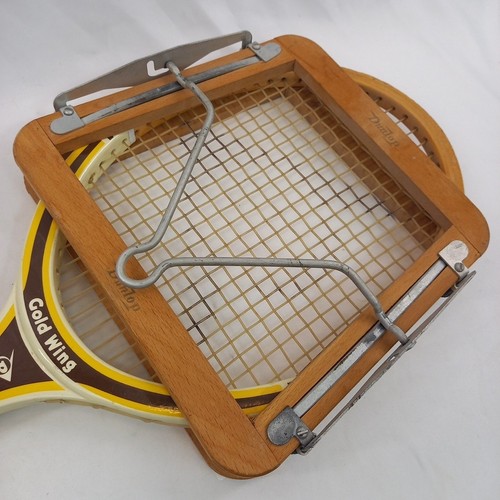Dunlop gold wing vintage - dunlop,