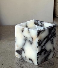 Luxury Scented Marble Candle
