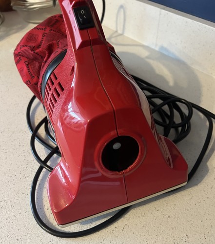 Vintage royal handheld - vintage, vacuum