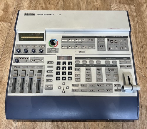 Datavideo 800 channel - se-800, 4-channel