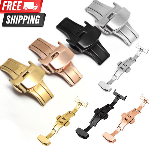 Stainless steel watch band - watch,