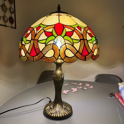 Tiffany inch style table - inch,