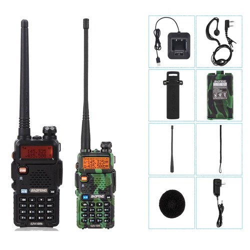 Baofeng 5r dual band - baofeng,