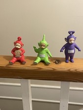 Teletubbies Dipsy Po &