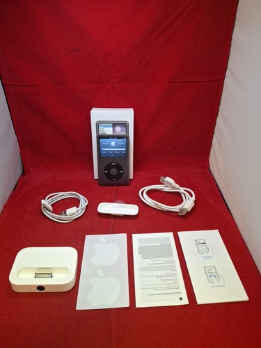 Apple ipod classic - apple,