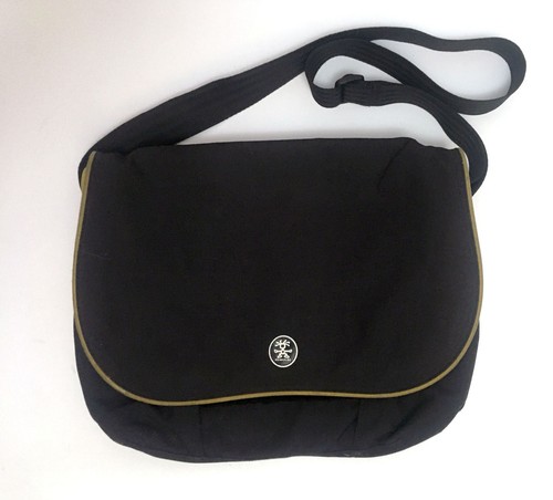 Crumpler large messenger - crumpler, bag