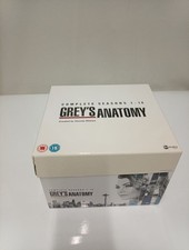 Grey's Anatomy - Series 1-14 -