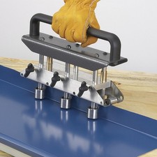 3Station Edge Roller Bender