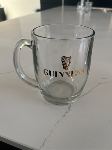 Vintage guiness pint glass - vintage,