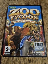 Zoo Tycoon Complete Collection