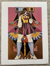 Richard Linder Pop Art Print