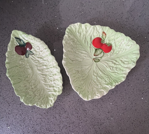 Pair vintage carlton ware - pair, of