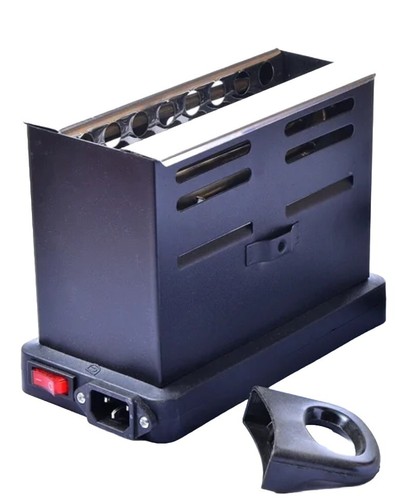 Shisha charcoal burner stove - shisha,