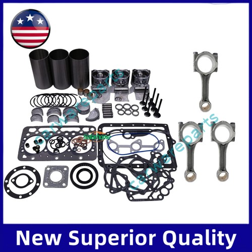 D950 overhaul rebuild - rebuild, kit/3pcs