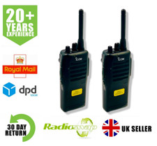 ICOM IC-F22SR PMR446 WALKIE