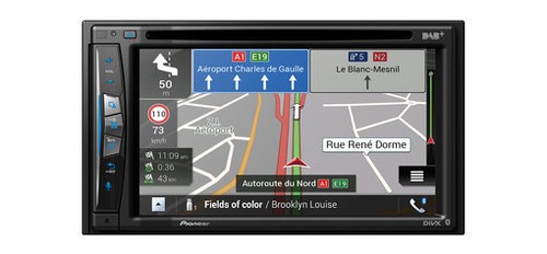 Pioneer avic z730dab - pioneer, avic-z730dab