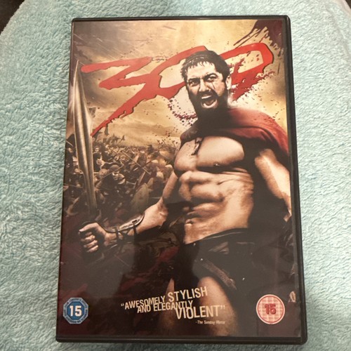 300 dvd - 300,
