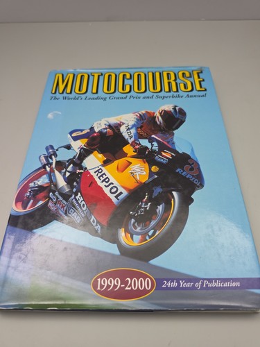 Motocourse 1989 1990 the - motocourse, 1989-1990