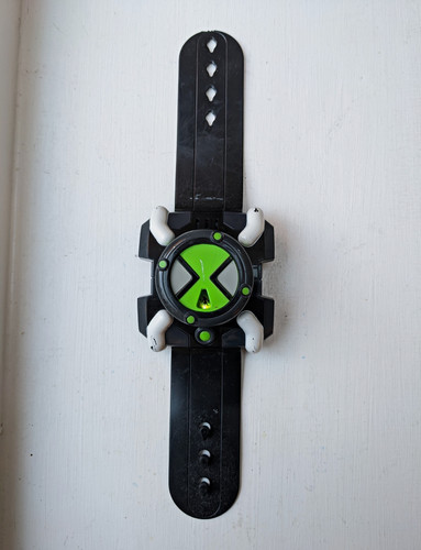 Ben omnitrix toy bandai - omnitrix,
