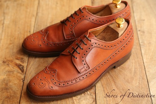 Church brown leather derby - church's,