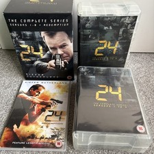 24: The Complete Series -