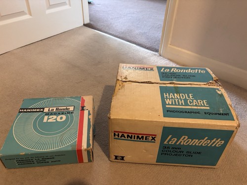 Hanimax rondette colour - la,