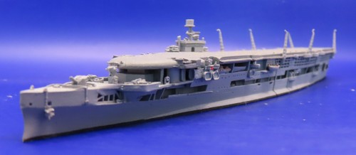Hms furious n1117 - hms,