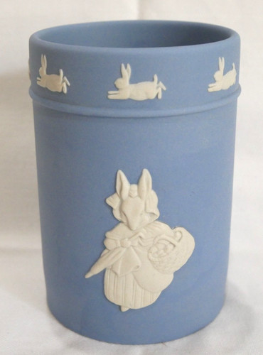 Unused rare wedgwood blue - unused,