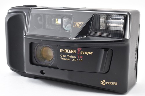 Near mint kyocera - mint], scope