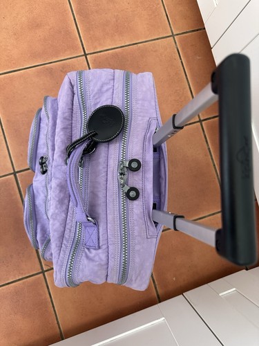 Kipling luggage trolly bag - luggage, in