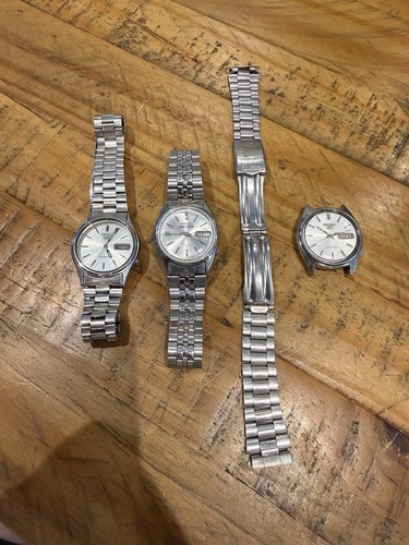 Vintage seiko automatic - 3,