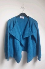 Brora Blue 100% Cashmere