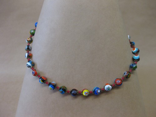 Vintage venetian murano - murano, glass