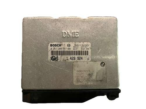 Bmw m44b19 ecu - m44b19,