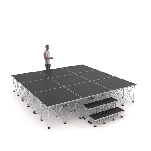 Lite750 portable stage - x-lite750,