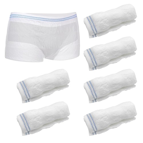 Pack incontinence net pants - incontinence,