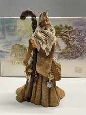 Lilliput Lane Land of Legend The Soothsayer By Hap Henriksen 1993