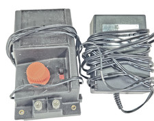 Hornby OO Train Railway R965 Speed/Direction Controller & C912 Transformer Unbox