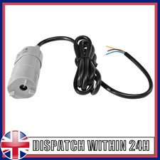 Submersible Water Pump for Caravan Motorhome Boat Horsebox 12 Volt 600L/H IP68