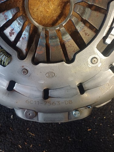 Fits ford transit - mk7/mk8, 2.2