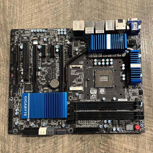 Gigabyte z77x ud5h - gigabyte, ga-z77x-ud5h