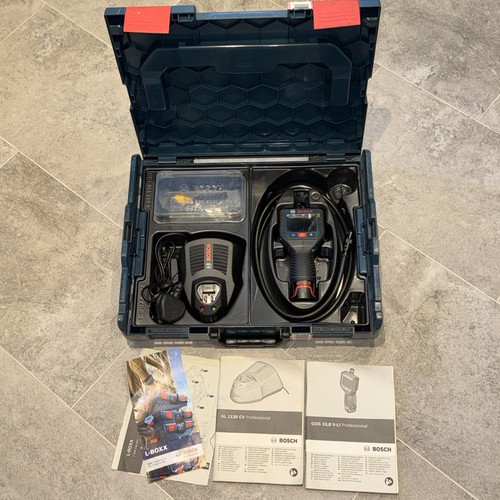 Bosch gos li inspection - bosch,