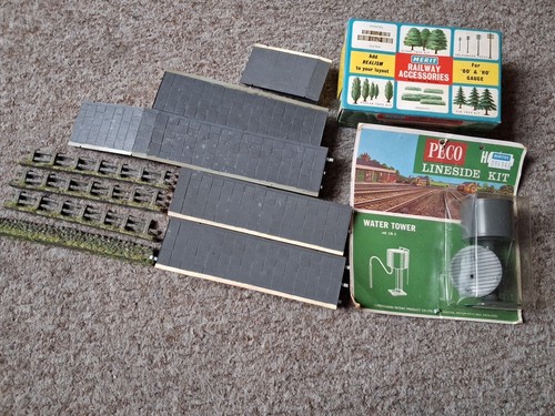 Airfix station platform peco - airfix,