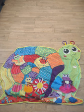Lamaze Snail Playmat